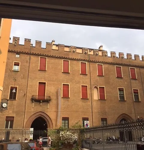 Myroom Palazzo Pepoli Bologna