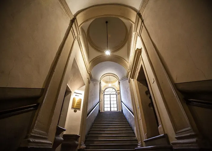 Myroom Palazzo Pepoli Bologna